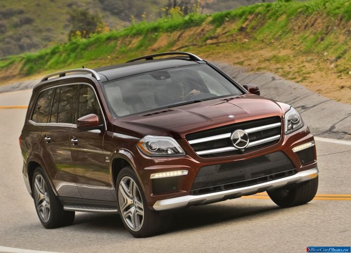 2013 Mercedes-Benz GL63 AMG - фотография 29 из 93 2013 Mercedes-Benz GL63 AMG - фотография 29 из 93