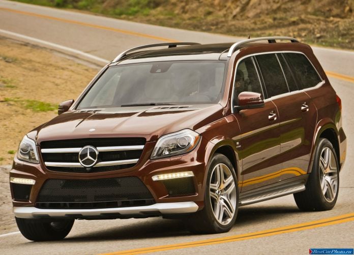 2013 Mercedes-Benz GL63 AMG - фотография 30 из 93 2013 Mercedes-Benz GL63 AMG - фотография 30 из 93