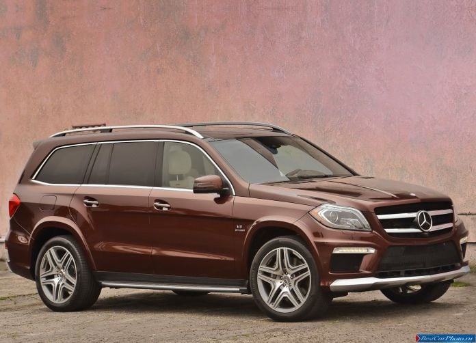 2013 Mercedes-Benz GL63 AMG - фотография 36 из 93 2013 Mercedes-Benz GL63 AMG - фотография 36 из 93
