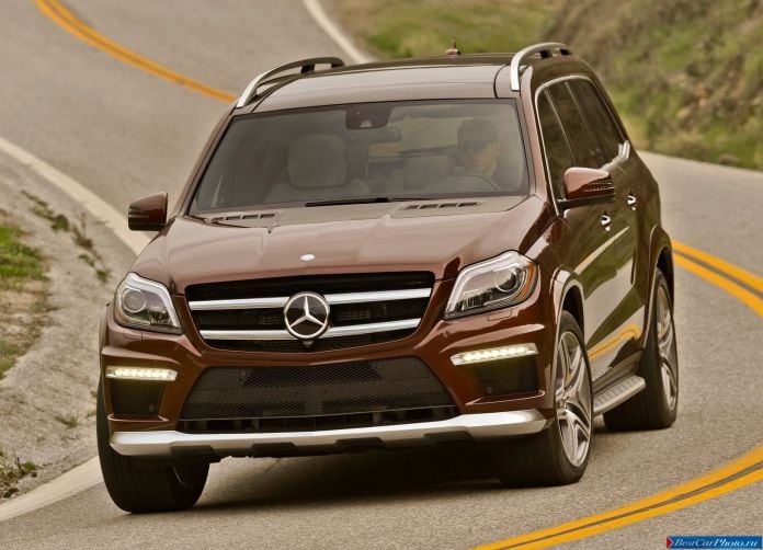 2013 Mercedes-Benz GL63 AMG - фотография 37 из 93 2013 Mercedes-Benz GL63 AMG - фотография 37 из 93