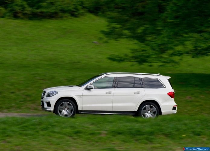 2013 Mercedes-Benz GL63 AMG - фотография 41 из 93 2013 Mercedes-Benz GL63 AMG - фотография 41 из 93
