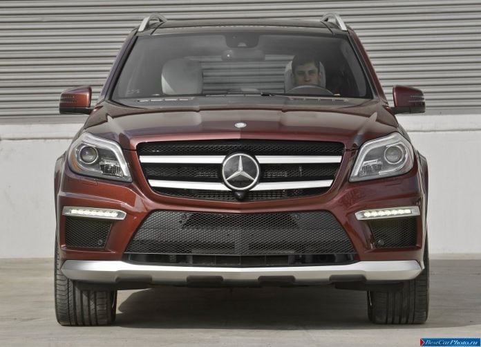 2013 Mercedes-Benz GL63 AMG - фотография 49 из 93 2013 Mercedes-Benz GL63 AMG - фотография 49 из 93