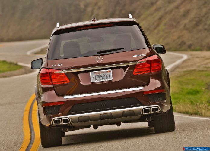 2013 Mercedes-Benz GL63 AMG - фотография 51 из 93 2013 Mercedes-Benz GL63 AMG - фотография 51 из 93