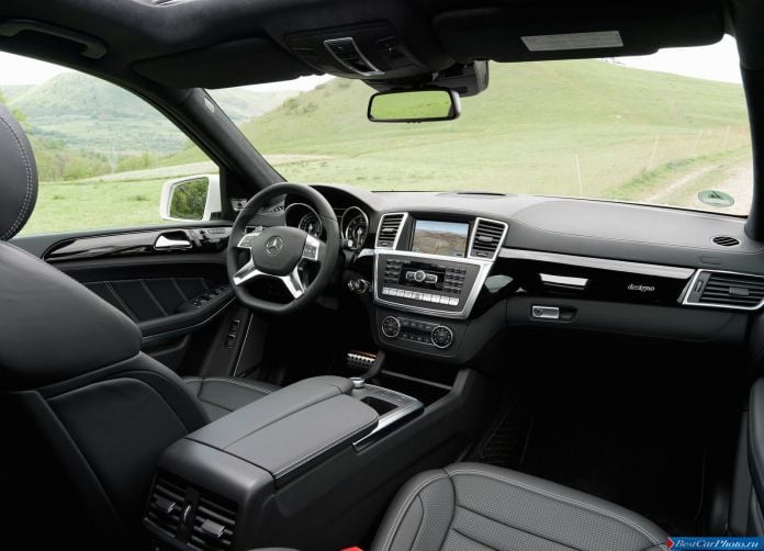2013 Mercedes-Benz GL63 AMG - фотография 55 из 93 2013 Mercedes-Benz GL63 AMG - фотография 55 из 93