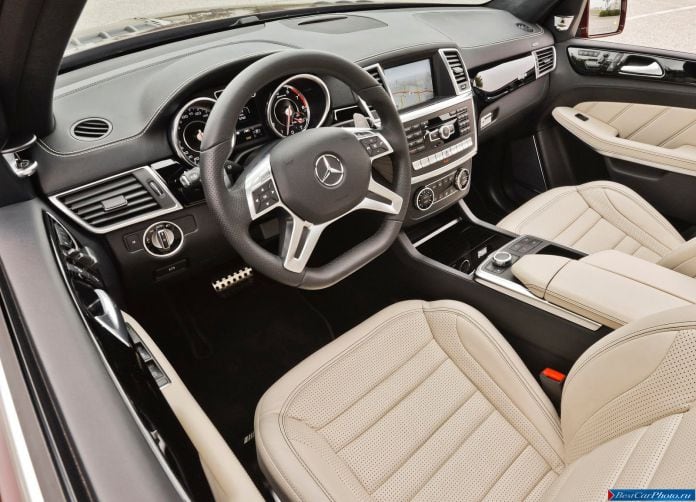 2013 Mercedes-Benz GL63 AMG - фотография 57 из 93 2013 Mercedes-Benz GL63 AMG - фотография 57 из 93