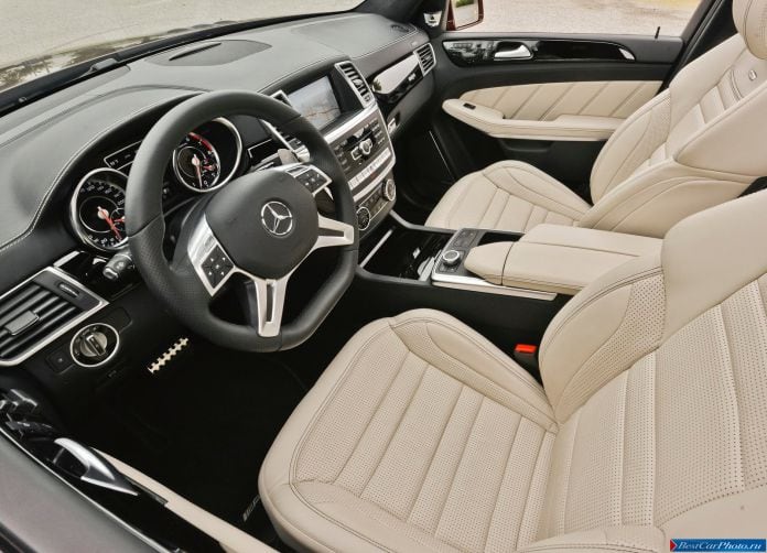 2013 Mercedes-Benz GL63 AMG - фотография 58 из 93 2013 Mercedes-Benz GL63 AMG - фотография 58 из 93