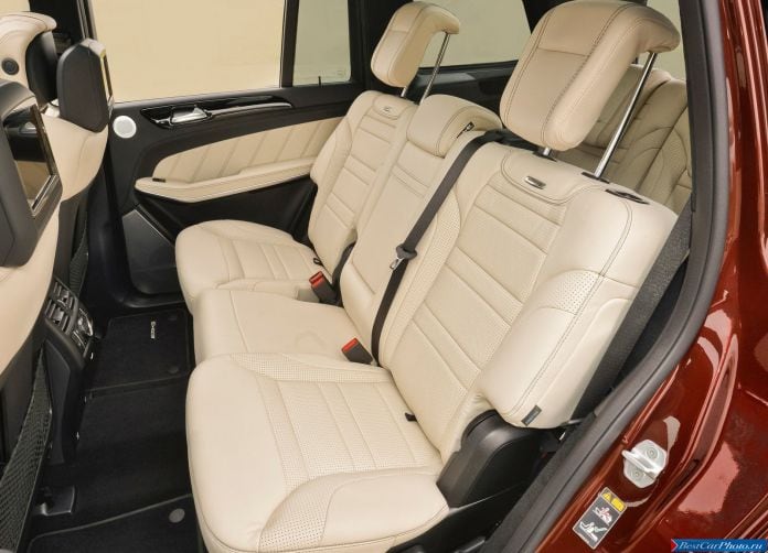 2013 Mercedes-Benz GL63 AMG - фотография 60 из 93 2013 Mercedes-Benz GL63 AMG - фотография 60 из 93