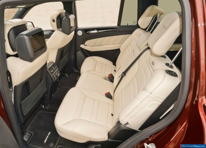 2013 Mercedes-Benz GL63 AMG - фотография 61 из 93 2013 Mercedes-Benz GL63 AMG - фотография 61 из 93