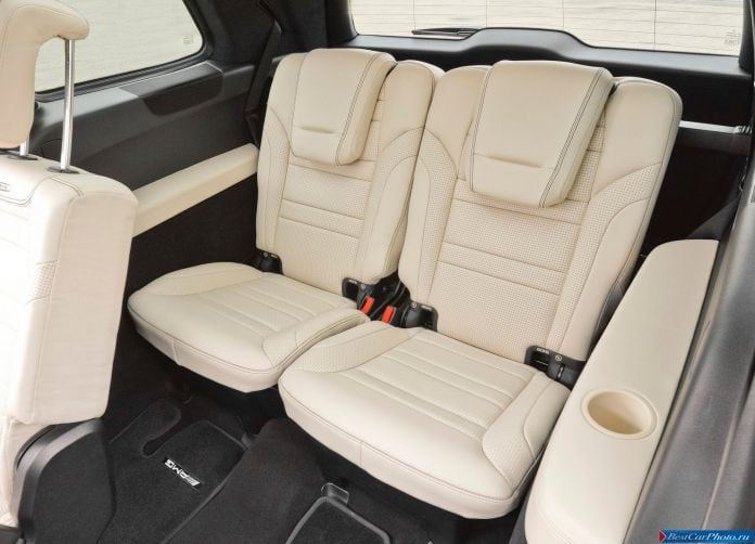 2013 Mercedes-Benz GL63 AMG - фотография 63 из 93