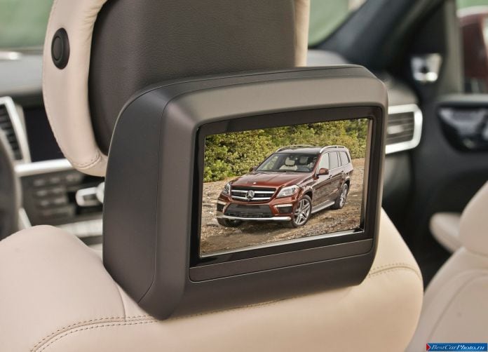 2013 Mercedes-Benz GL63 AMG - фотография 65 из 93 2013 Mercedes-Benz GL63 AMG - фотография 65 из 93