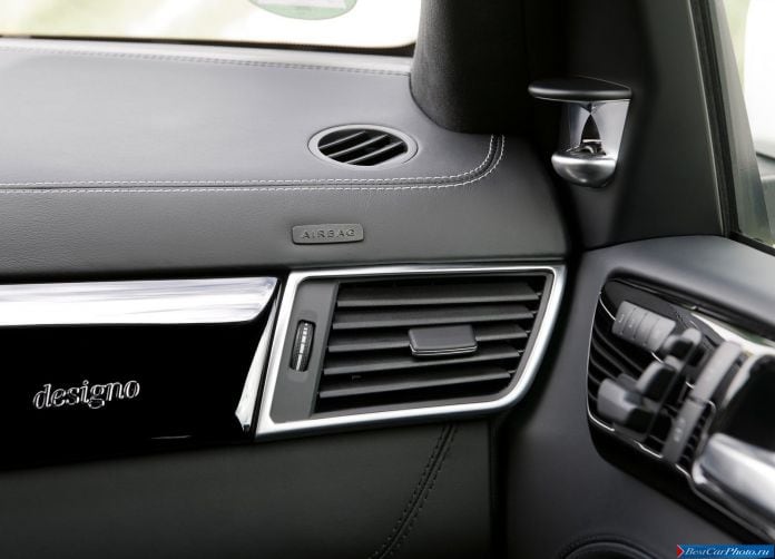 2013 Mercedes-Benz GL63 AMG - фотография 67 из 93