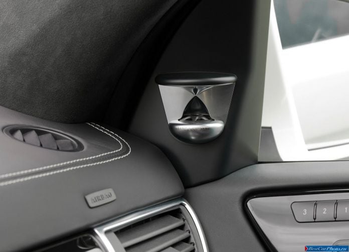 2013 Mercedes-Benz GL63 AMG - фотография 69 из 93