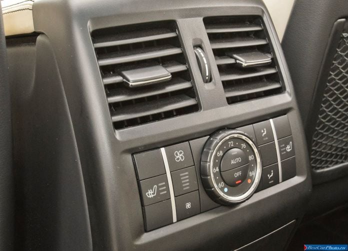 2013 Mercedes-Benz GL63 AMG - фотография 72 из 93