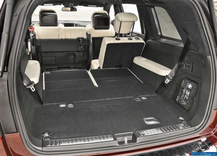2013 Mercedes-Benz GL63 AMG - фотография 74 из 93