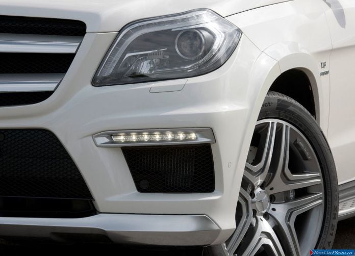 2013 Mercedes-Benz GL63 AMG - фотография 75 из 93 2013 Mercedes-Benz GL63 AMG - фотография 75 из 93
