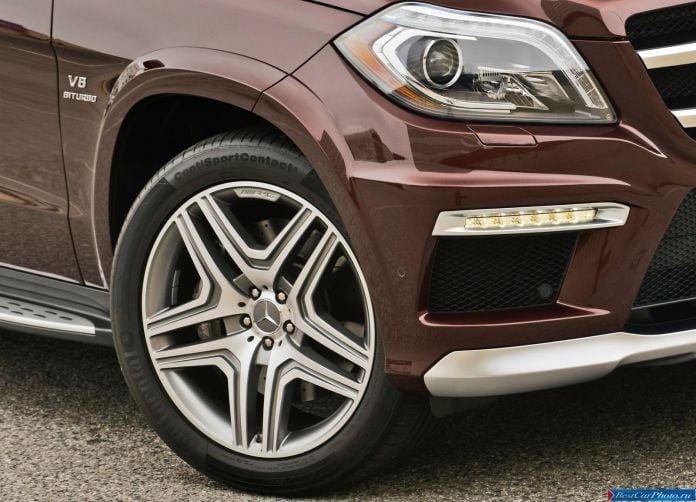 2013 Mercedes-Benz GL63 AMG - фотография 76 из 93 2013 Mercedes-Benz GL63 AMG - фотография 76 из 93