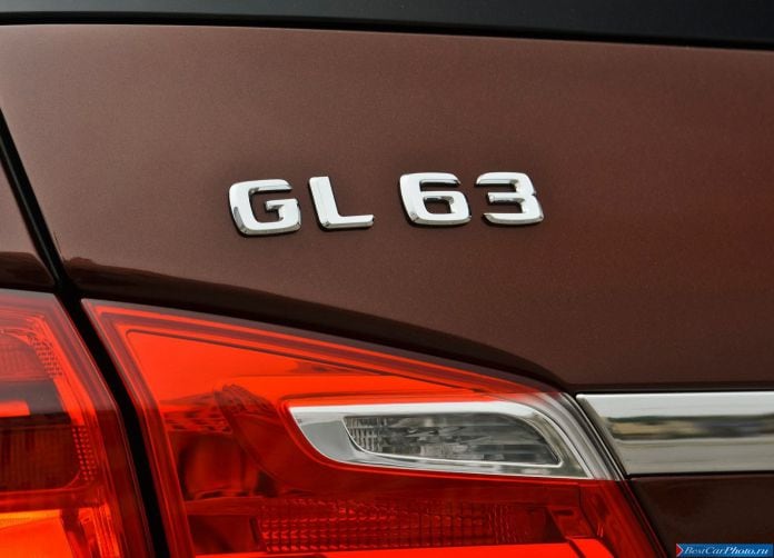 2013 Mercedes-Benz GL63 AMG - фотография 79 из 93 2013 Mercedes-Benz GL63 AMG - фотография 79 из 93