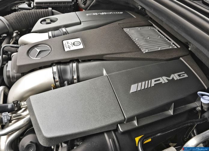 2013 Mercedes-Benz GL63 AMG - фотография 89 из 93