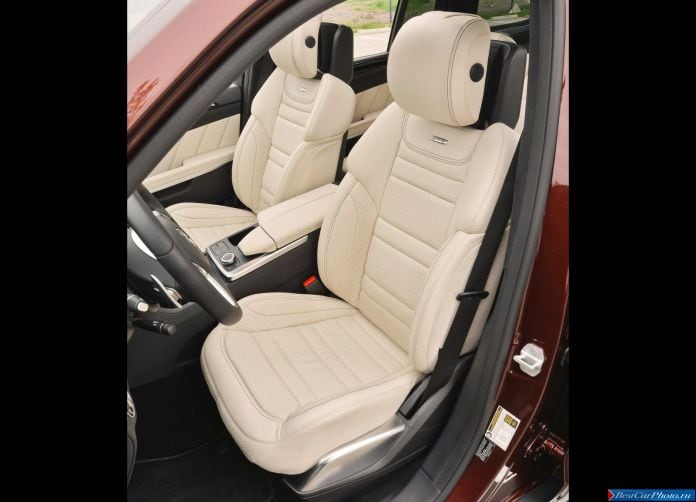 2013 Mercedes-Benz GL63 AMG - фотография 90 из 93
