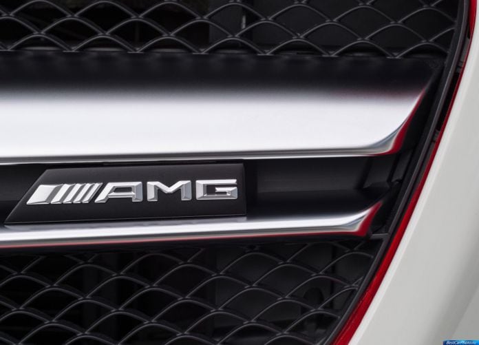 2013 Mercedes-Benz GLA 45 AMG Concept - фотография 16 из 16 2013 Mercedes-Benz GLA 45 AMG Concept - фотография 16 из 16