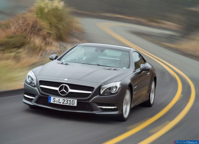 2013 Mercedes-Benz SL-class - фотография 13 из 183 2013 Mercedes-Benz SL-class - фотография 13 из 183