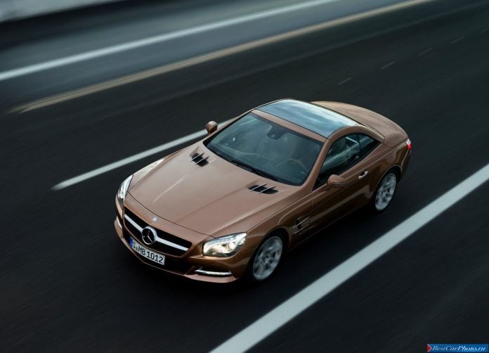 2013 Mercedes-Benz SL-class - фотография 17 из 183 2013 Mercedes-Benz SL-class - фотография 17 из 183
