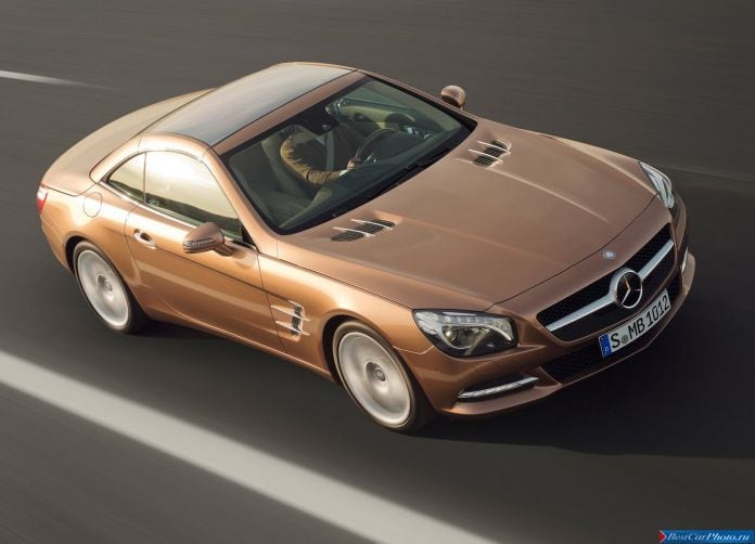 2013 Mercedes-Benz SL-class - фотография 20 из 183