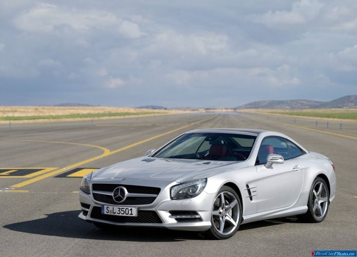 2013 Mercedes-Benz SL-class - фотография 23 из 183