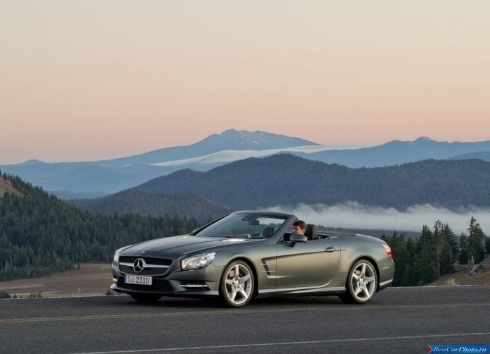 2013 Mercedes-Benz SL-class - фотография 25 из 183 2013 Mercedes-Benz SL-class - фотография 25 из 183
