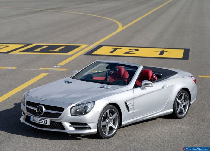 2013 Mercedes-Benz SL-class - фотография 26 из 183