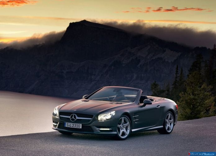 2013 Mercedes-Benz SL-class - фотография 27 из 183 2013 Mercedes-Benz SL-class - фотография 27 из 183