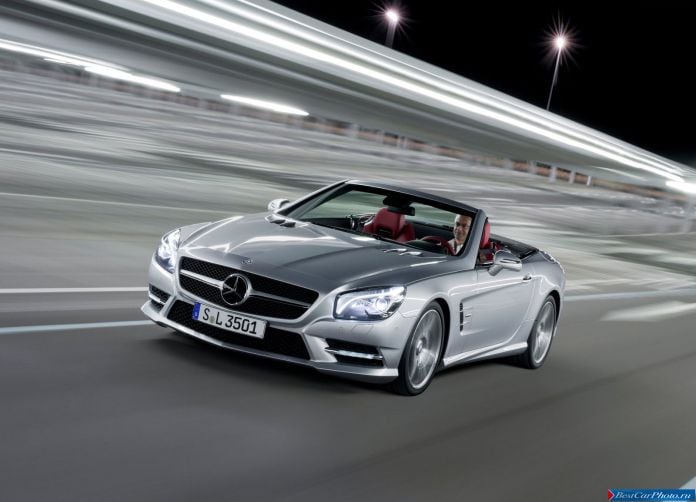 2013 Mercedes-Benz SL-class - фотография 28 из 183 2013 Mercedes-Benz SL-class - фотография 28 из 183