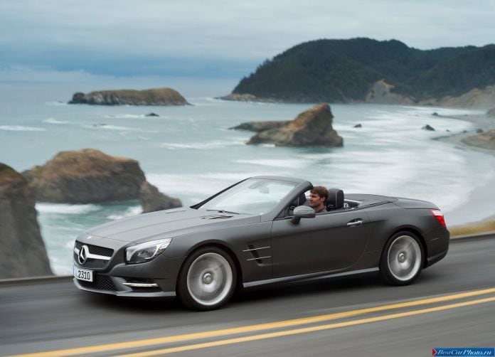 2013 Mercedes-Benz SL-class - фотография 29 из 183 2013 Mercedes-Benz SL-class - фотография 29 из 183