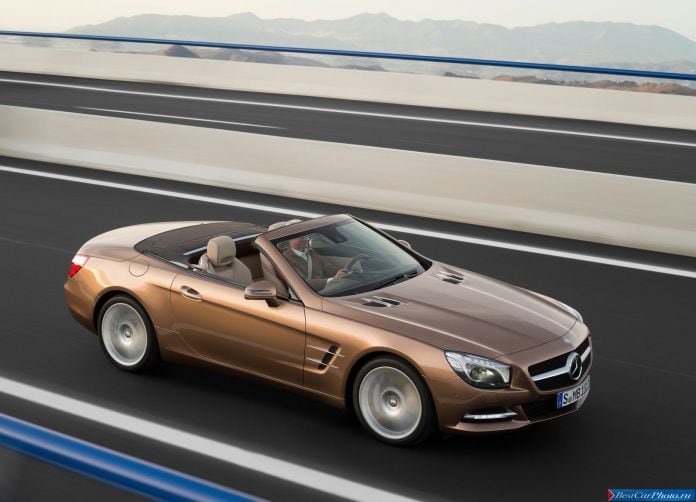 2013 Mercedes-Benz SL-class - фотография 30 из 183 2013 Mercedes-Benz SL-class - фотография 30 из 183