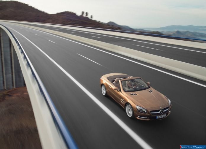2013 Mercedes-Benz SL-class - фотография 32 из 183 2013 Mercedes-Benz SL-class - фотография 32 из 183