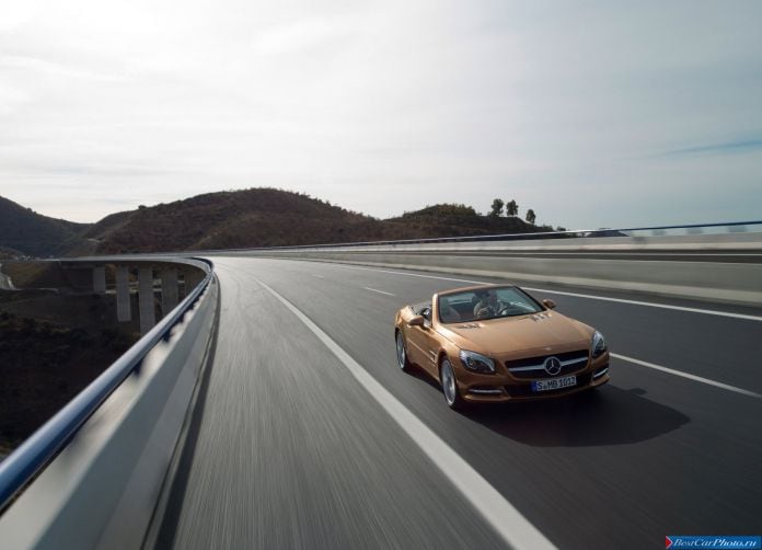 2013 Mercedes-Benz SL-class - фотография 33 из 183 2013 Mercedes-Benz SL-class - фотография 33 из 183