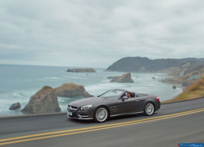 2013 Mercedes-Benz SL-class - фотография 35 из 183 2013 Mercedes-Benz SL-class - фотография 35 из 183