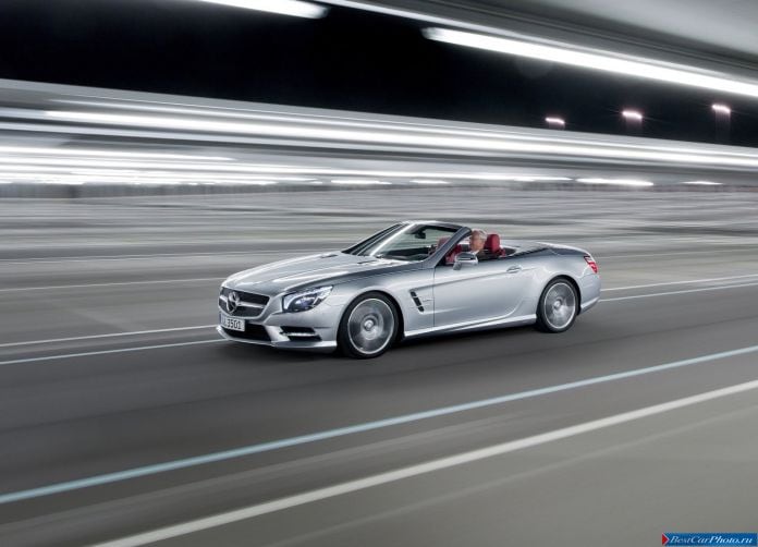 2013 Mercedes-Benz SL-class - фотография 36 из 183 2013 Mercedes-Benz SL-class - фотография 36 из 183