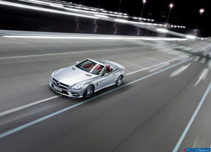 2013 Mercedes-Benz SL-class - фотография 37 из 183