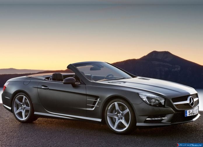 2013 Mercedes-Benz SL-class - фотография 38 из 183