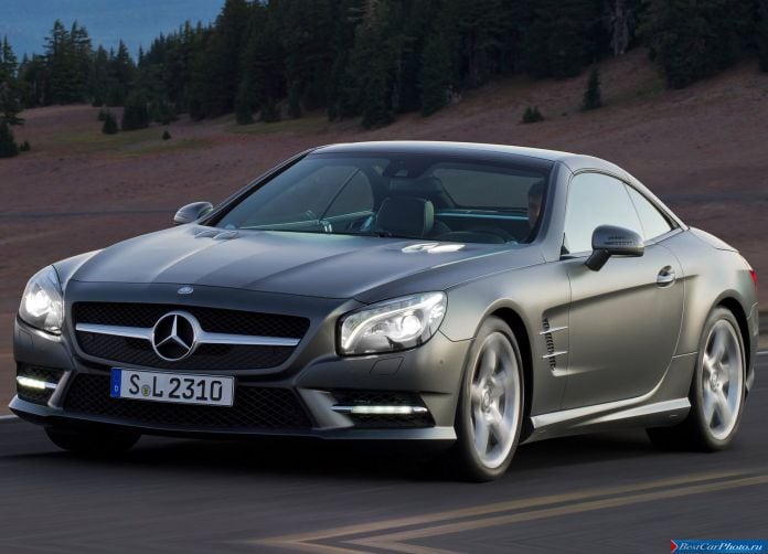 2013 Mercedes-Benz SL-class - фотография 39 из 183