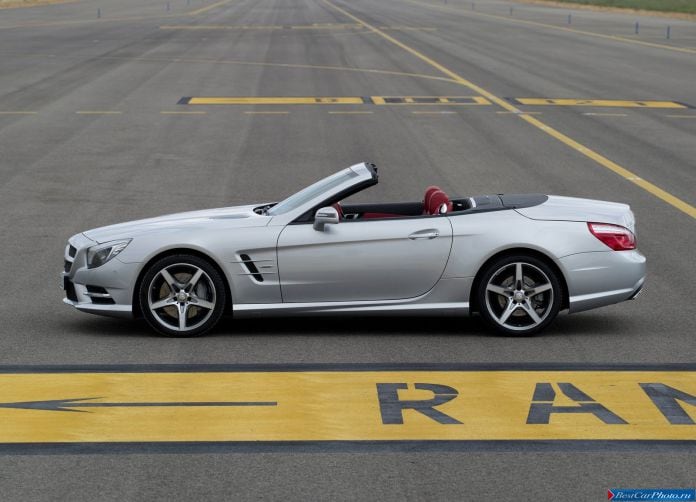 2013 Mercedes-Benz SL-class - фотография 41 из 183 2013 Mercedes-Benz SL-class - фотография 41 из 183