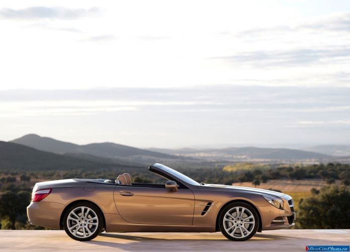 2013 Mercedes-Benz SL-class - фотография 42 из 183 2013 Mercedes-Benz SL-class - фотография 42 из 183