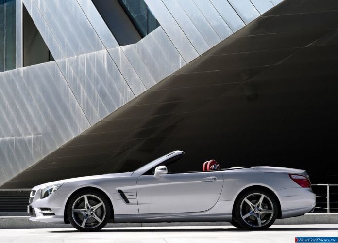 2013 Mercedes-Benz SL-class - фотография 44 из 183 2013 Mercedes-Benz SL-class - фотография 44 из 183
