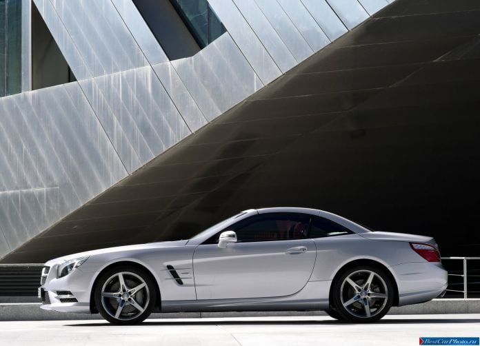 2013 Mercedes-Benz SL-class - фотография 45 из 183