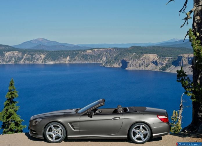 2013 Mercedes-Benz SL-class - фотография 47 из 183 2013 Mercedes-Benz SL-class - фотография 47 из 183