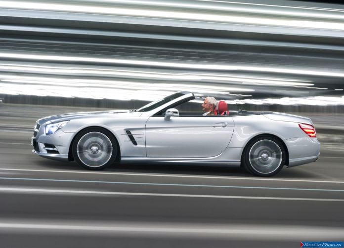 2013 Mercedes-Benz SL-class - фотография 49 из 183 2013 Mercedes-Benz SL-class - фотография 49 из 183