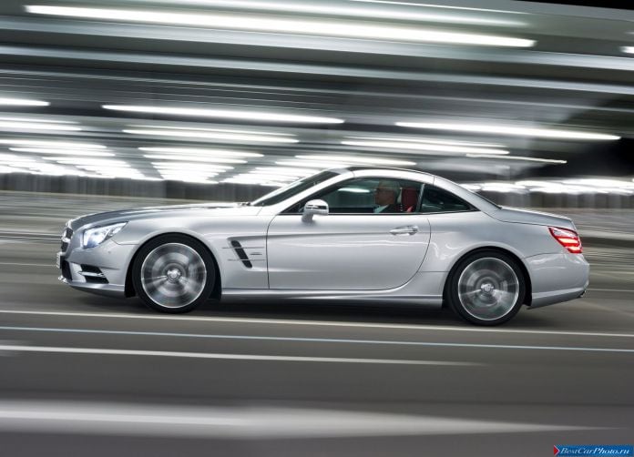 2013 Mercedes-Benz SL-class - фотография 50 из 183 2013 Mercedes-Benz SL-class - фотография 50 из 183