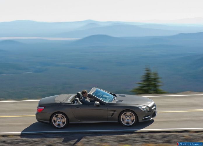 2013 Mercedes-Benz SL-class - фотография 51 из 183 2013 Mercedes-Benz SL-class - фотография 51 из 183