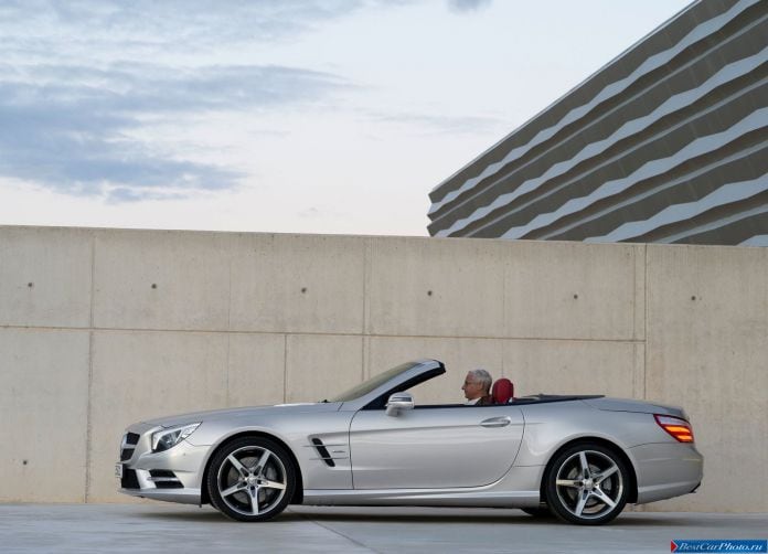 2013 Mercedes-Benz SL-class - фотография 53 из 183 2013 Mercedes-Benz SL-class - фотография 53 из 183